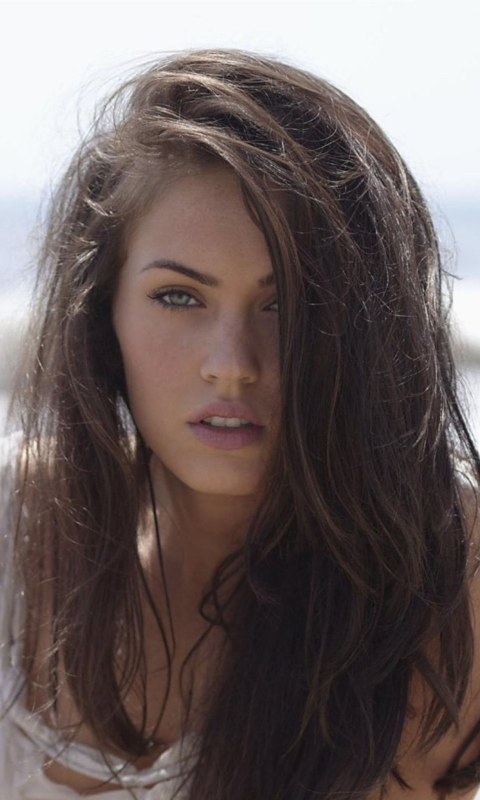 Megan Fox Beauty screenshot #1 480x800