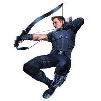 Hawkeye superhero in Avengers Infinity War 2018 screenshot #1 208x208