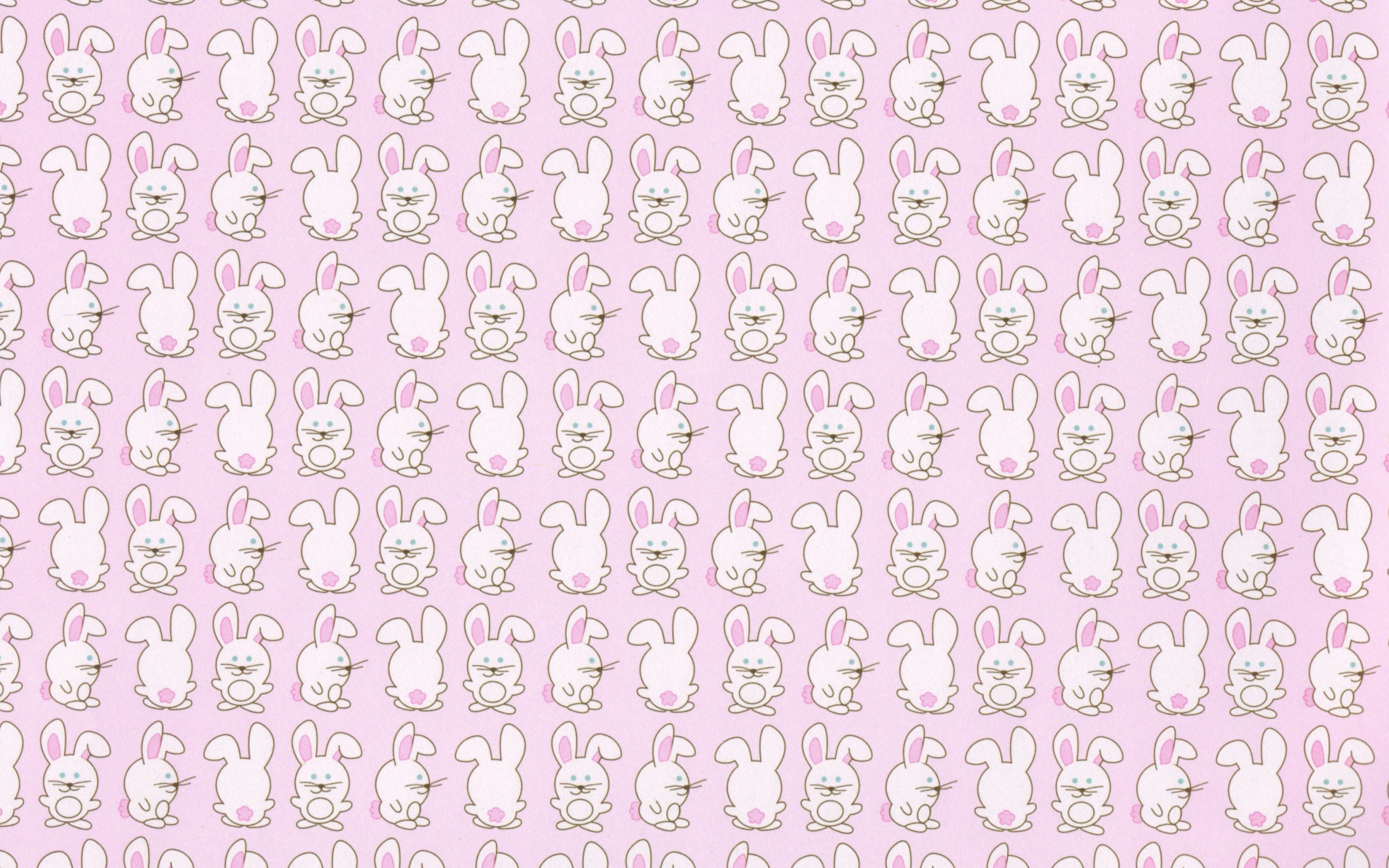 Pink Rabbits screenshot #1 2560x1600
