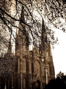 Buenos Aires Plata Cathedral screenshot #1 132x176