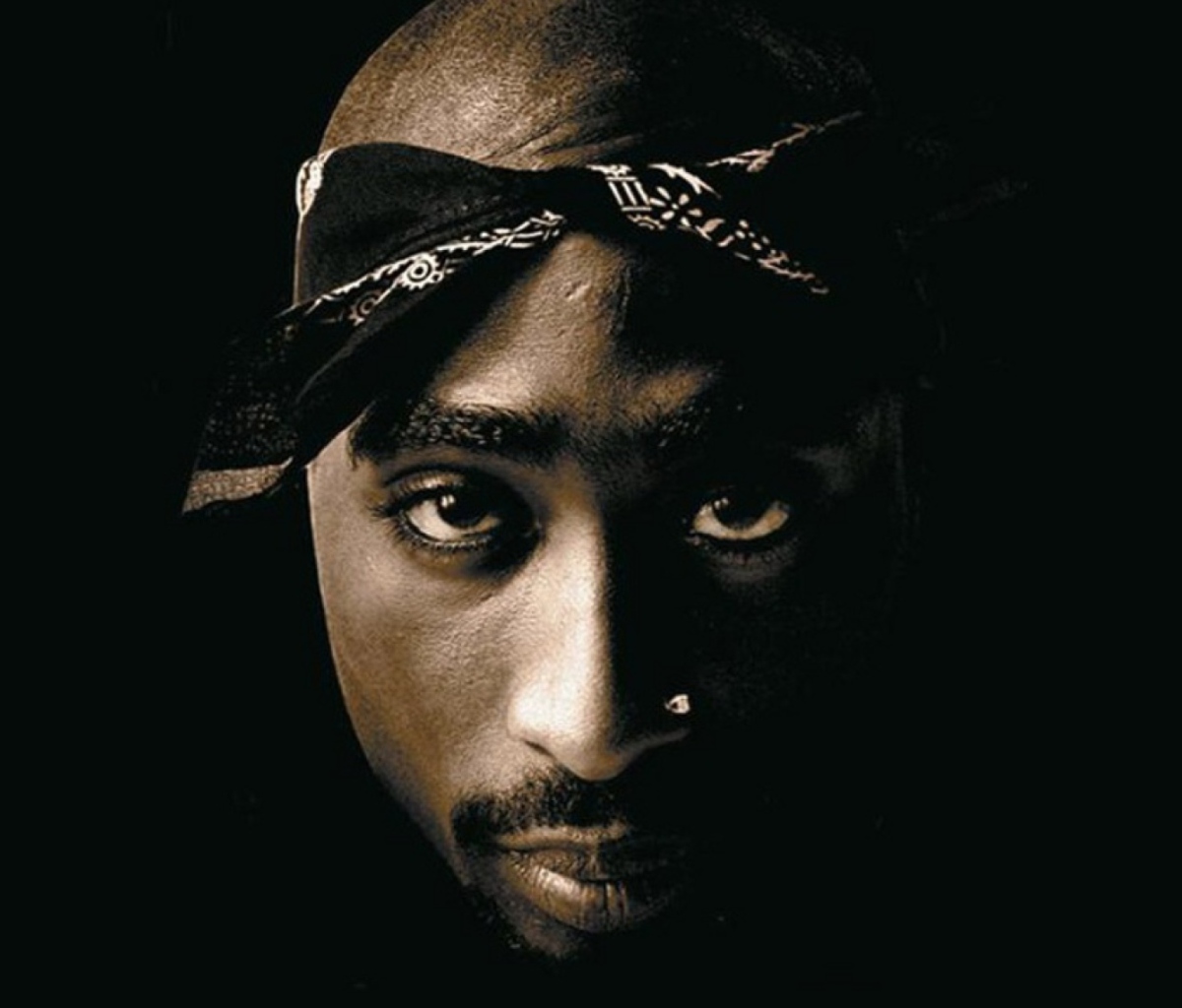 Fondo de pantalla Tupac Shakur 1200x1024