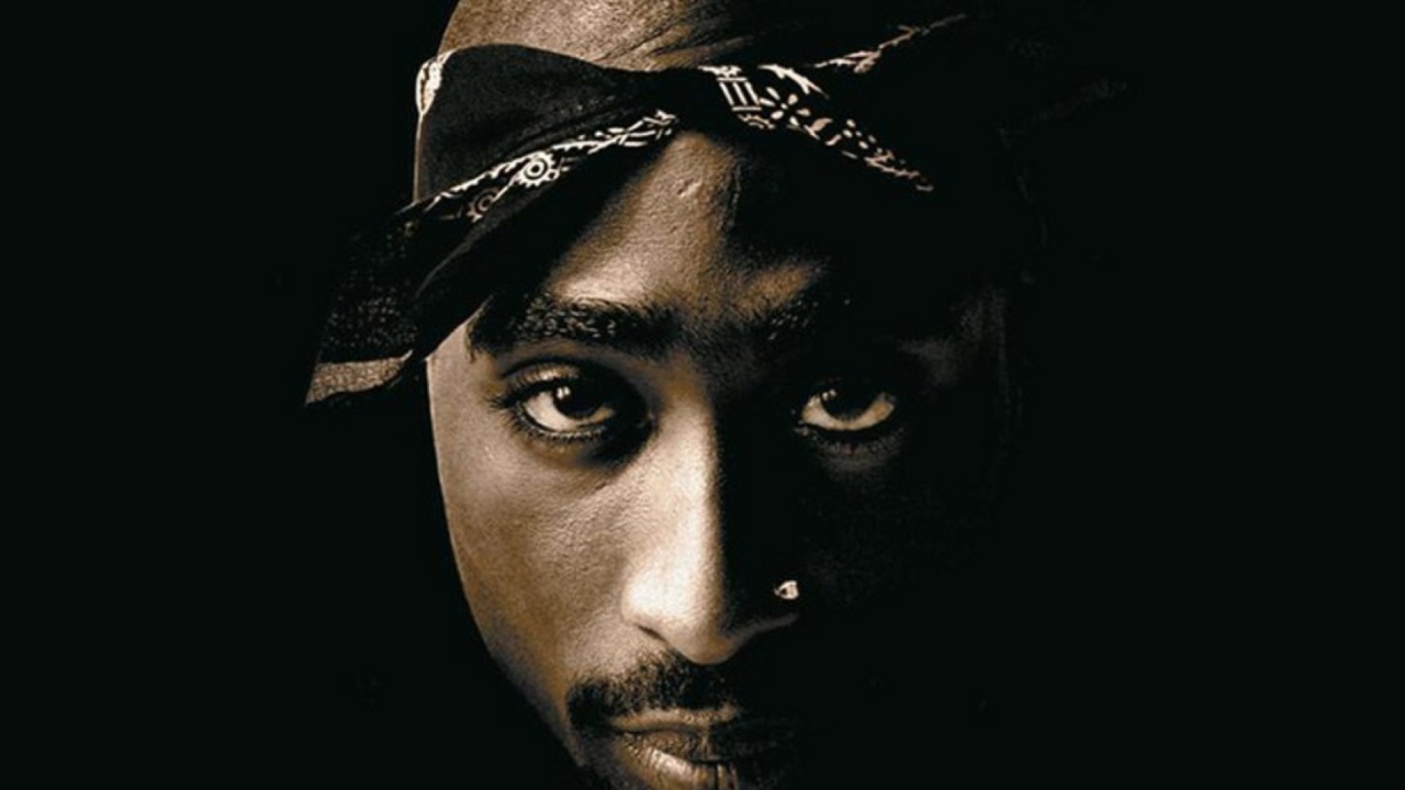 Das Tupac Shakur Wallpaper 1280x720