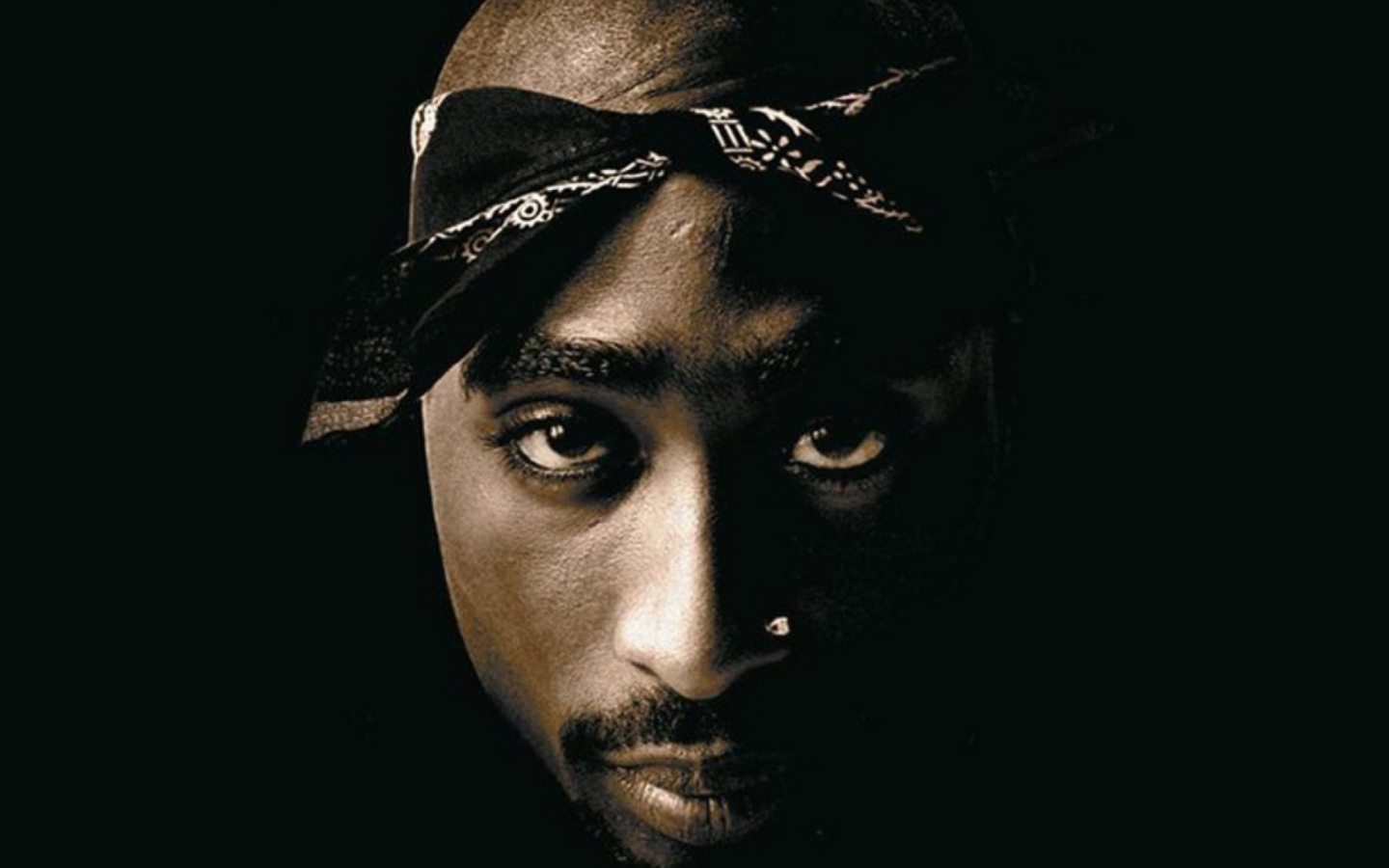 Screenshot №1 pro téma Tupac Shakur 1440x900