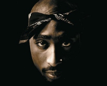 Tupac Shakur wallpaper 220x176