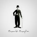 Charles Chaplin wallpaper 128x128