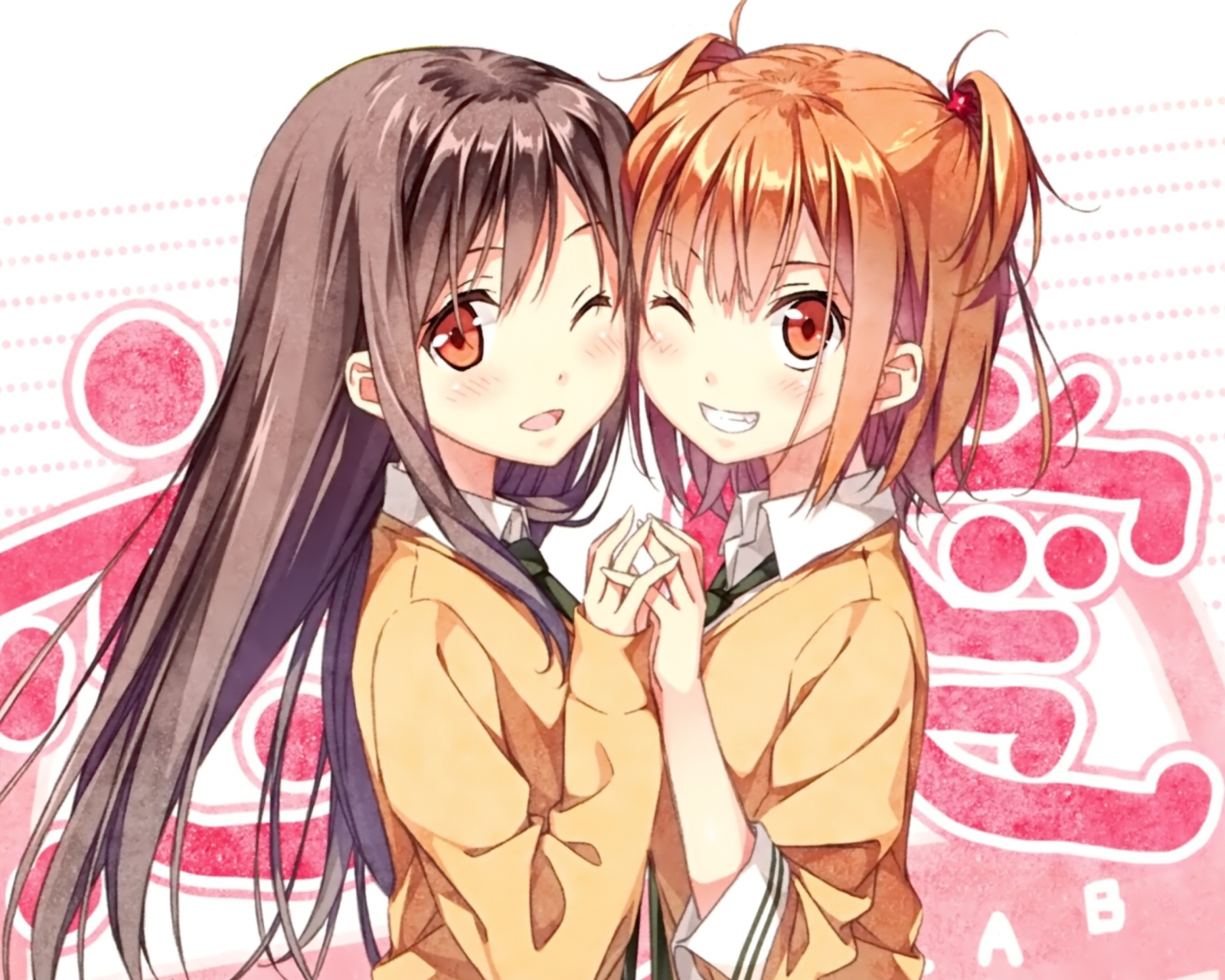 Обои Anime Girls 1600x1280