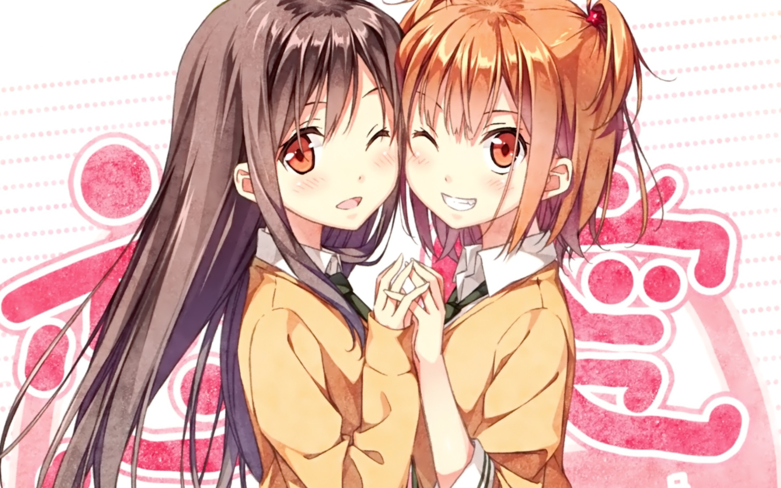 Das Anime Girls Wallpaper 2560x1600