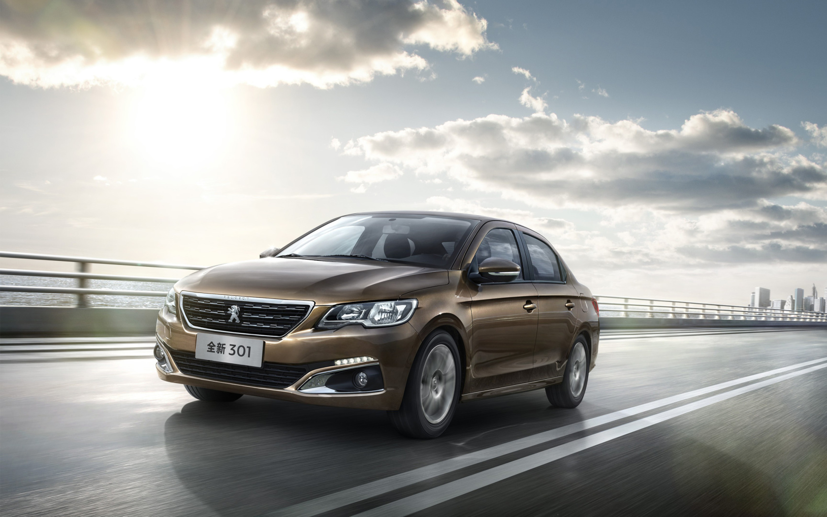 Peugeot 301 wallpaper 1680x1050