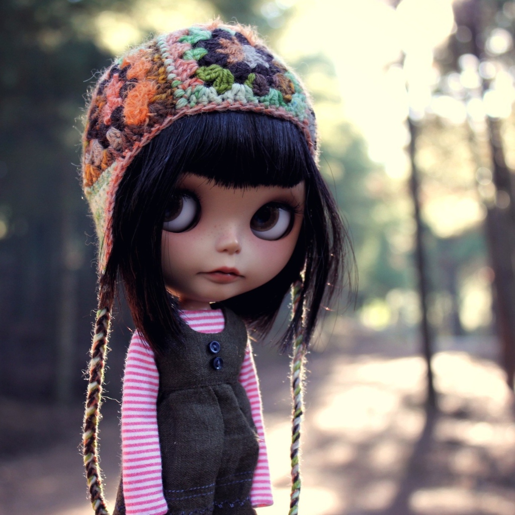 Doll Wearing Hat screenshot #1 1024x1024