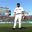 Screenshot №1 pro téma Baseball Red Sox 128x128