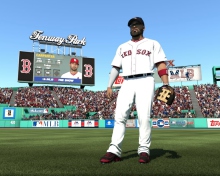 Baseball Red Sox screenshot #1 220x176