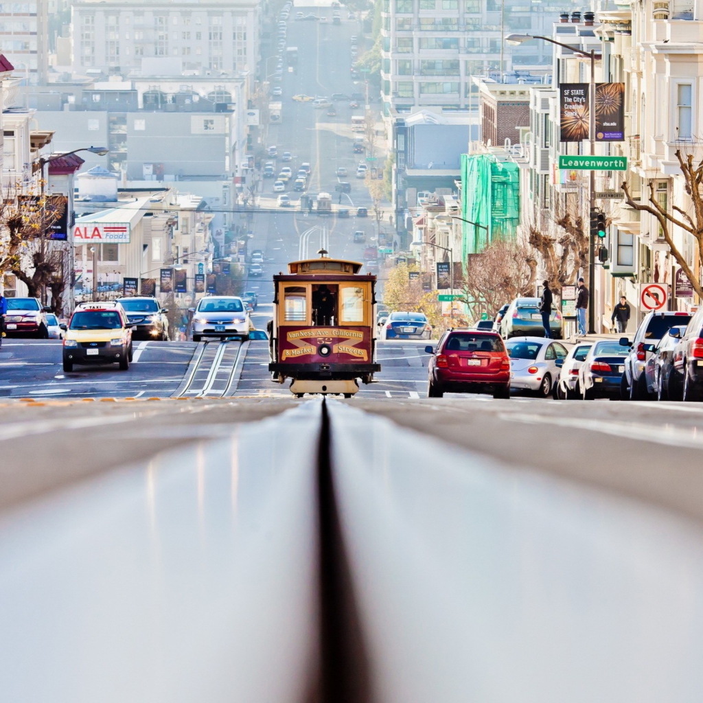 San Francisco Streets screenshot #1 1024x1024
