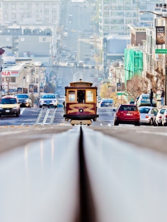 San Francisco Streets screenshot #1 240x320