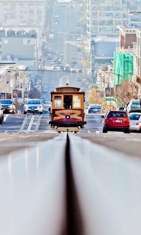 San Francisco Streets screenshot #1 480x800