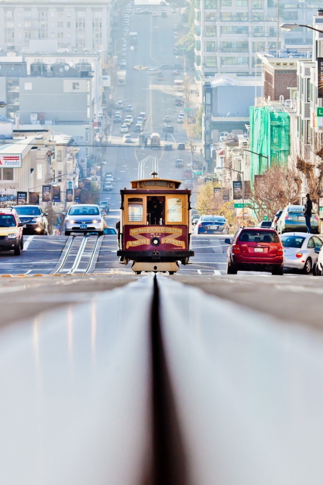 San Francisco Streets screenshot #1 640x960