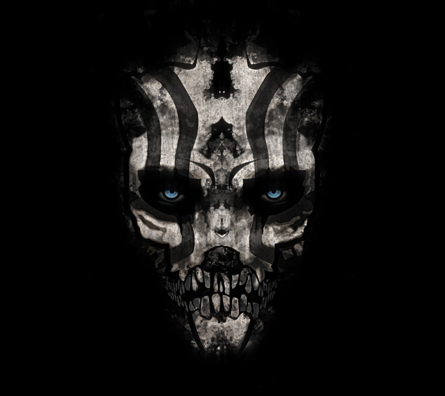 Prince Of Persia Mask wallpaper 1440x1280