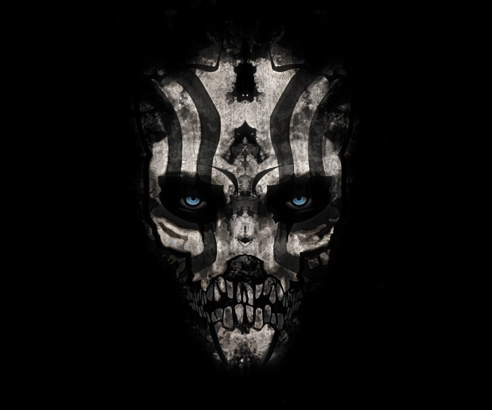 Fondo de pantalla Prince Of Persia Mask 960x800