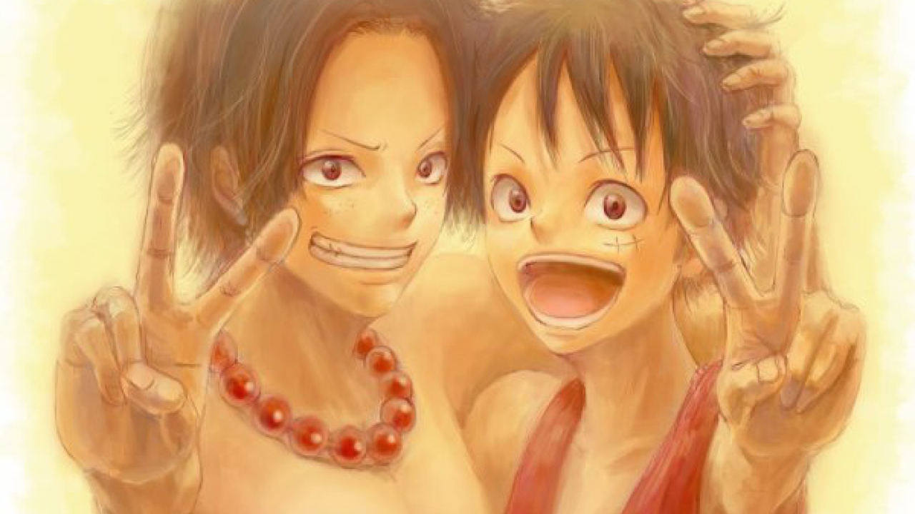 One Piece wallpaper 1280x720