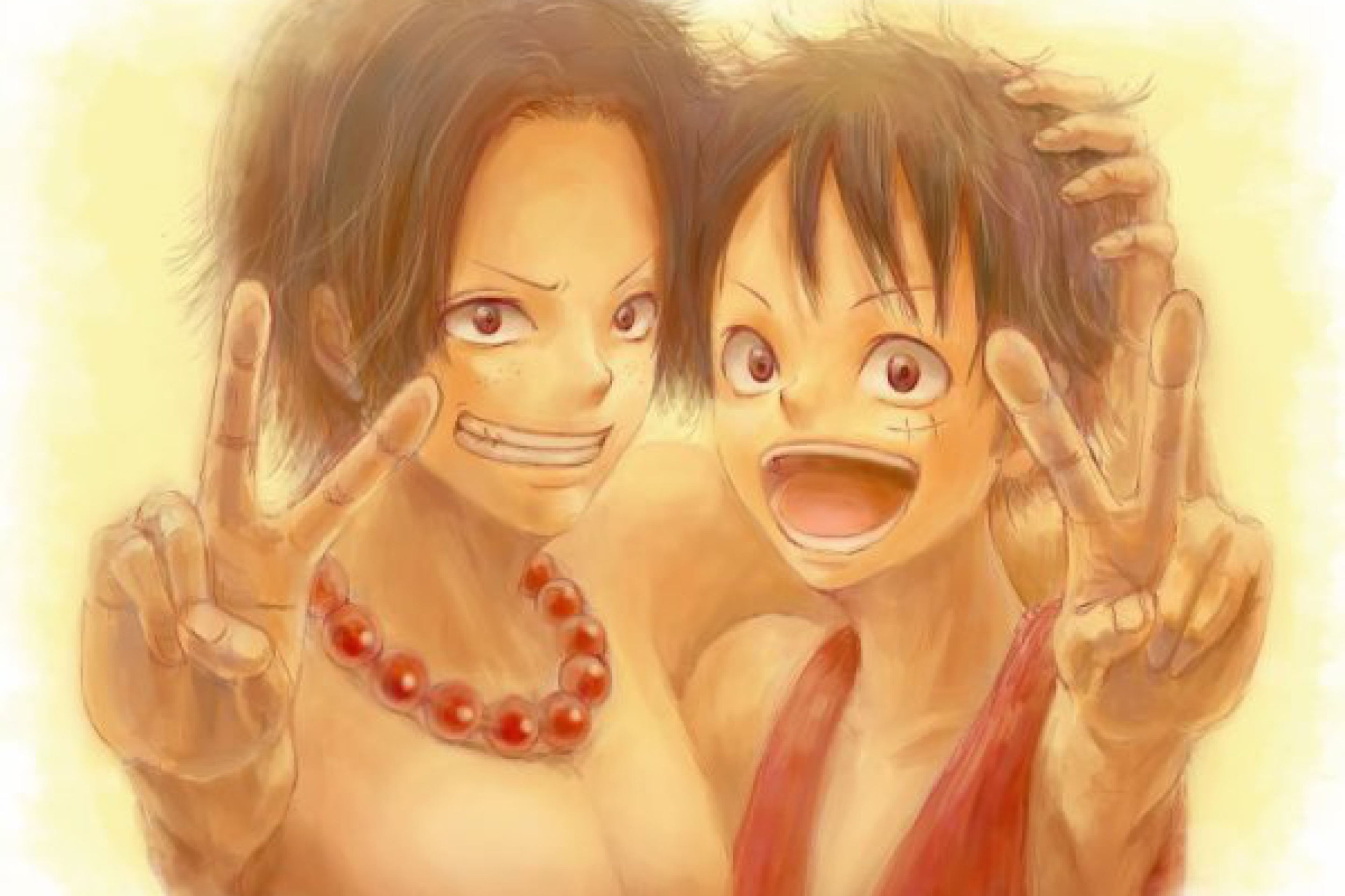 Das One Piece Wallpaper 2880x1920