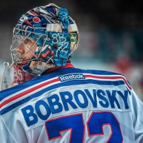 Fondo de pantalla Sergei Bobrovsky NHL 208x208