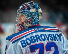 Screenshot №1 pro téma Sergei Bobrovsky NHL 220x176