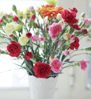 Summer Bouquet sfondi gratuiti per iPad 2