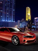 Chevrolet Camaro wallpaper 132x176