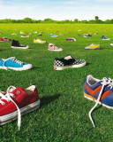 Sfondi Colorful Sneakers 128x160