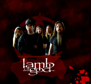 Kostenloses Lamb Of God Wallpaper für Nokia 6230i