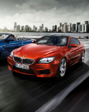 BMW M6 Convertible screenshot #1 128x160