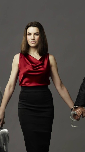The Good Wife wallpaper 360x640