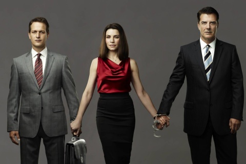 The Good Wife wallpaper 480x320