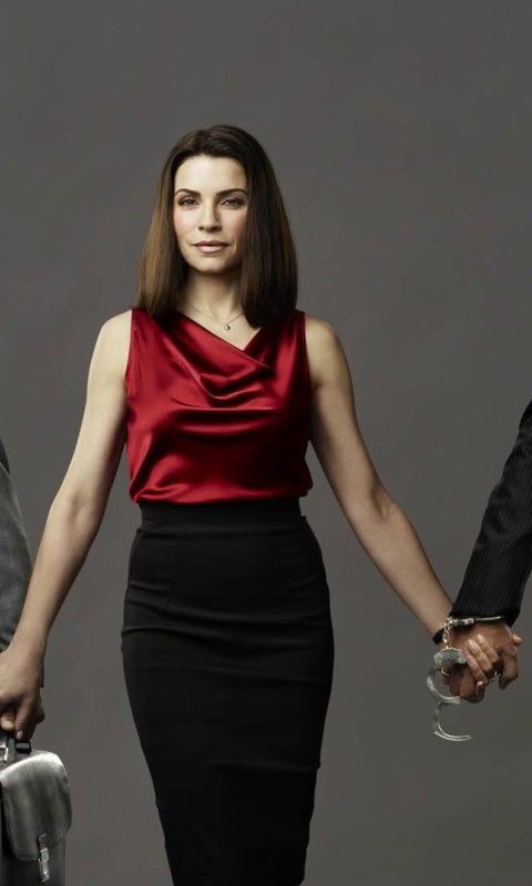 The Good Wife wallpaper 480x800