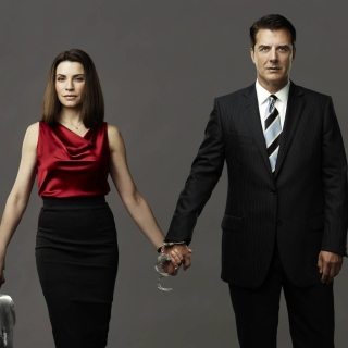 The Good Wife sfondi gratuiti per iPad Air