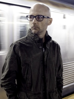 Fondo de pantalla Moby 240x320