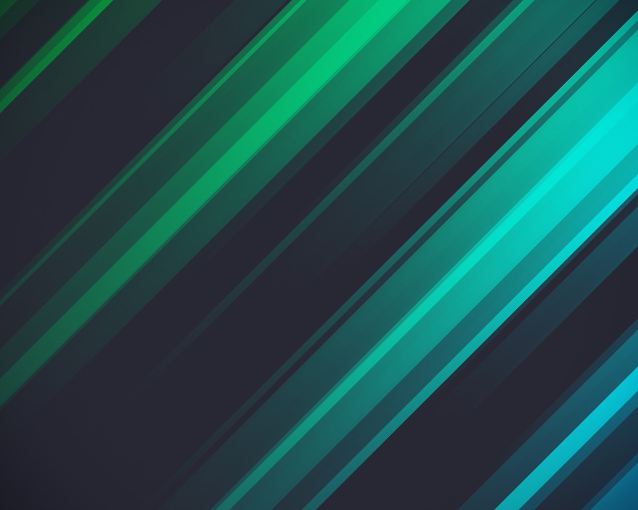 Das Green And Blue Stripes Wallpaper 1280x1024