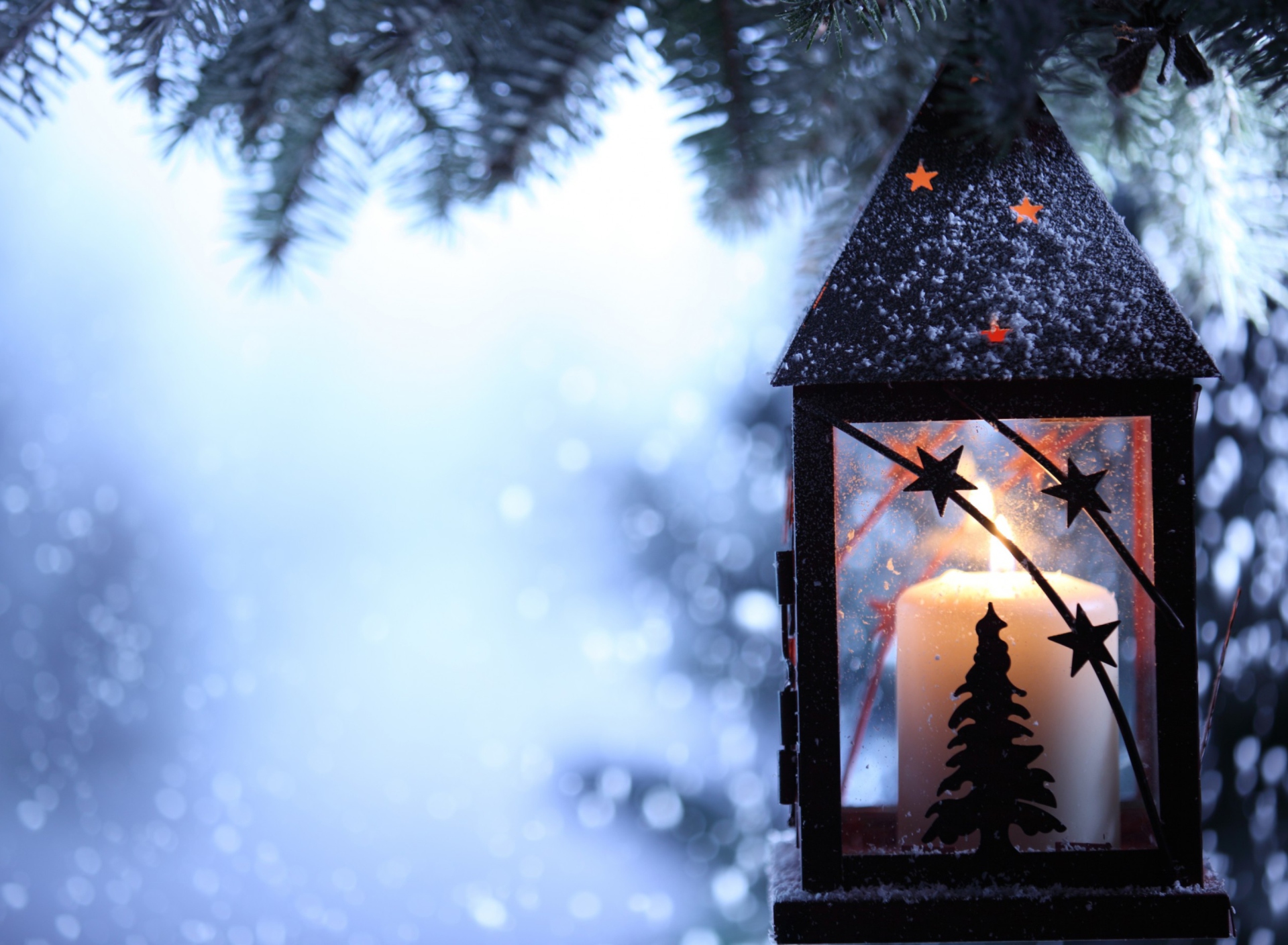 Christmas Lantern screenshot #1 1920x1408