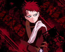 Gaara, Naruto screenshot #1 220x176