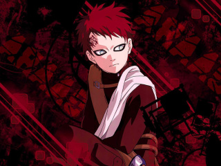 Sfondi Gaara, Naruto 320x240