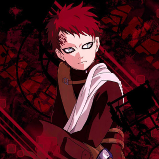 Gaara, Naruto - Fondos de pantalla gratis para iPad Air