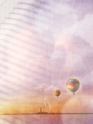 Balloons screenshot #1 132x176