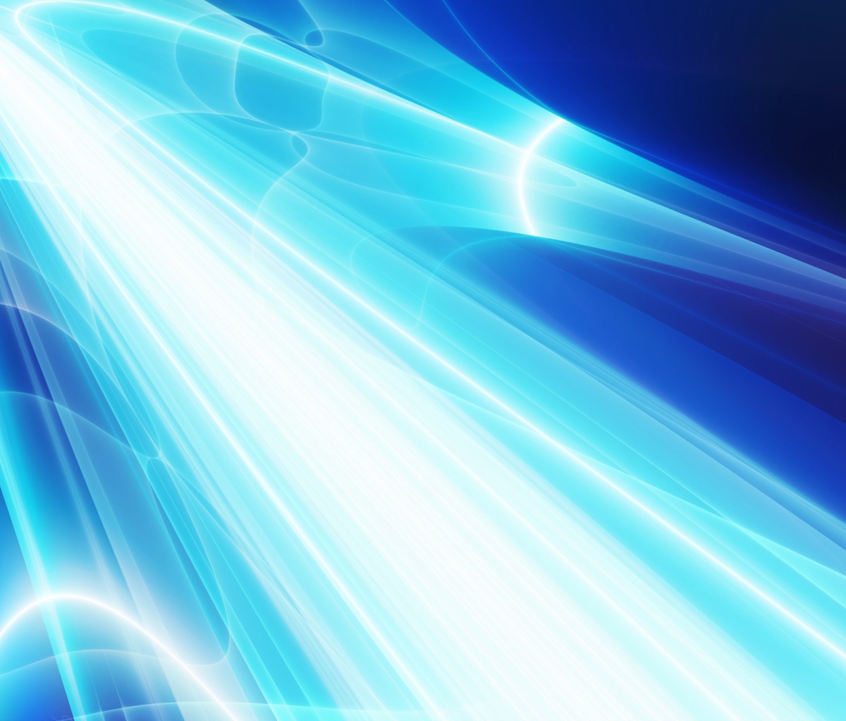 Das Blue Light Lines Wallpaper 1200x1024