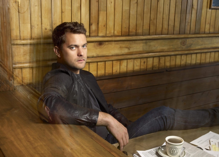 Joshua Jackson wallpaper