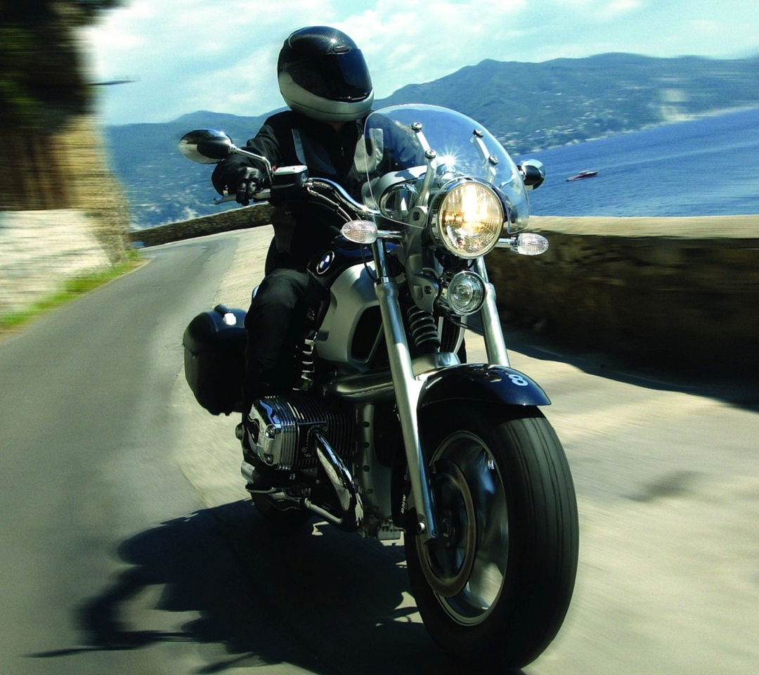 Screenshot №1 pro téma Bmw Motorbike 1080x960