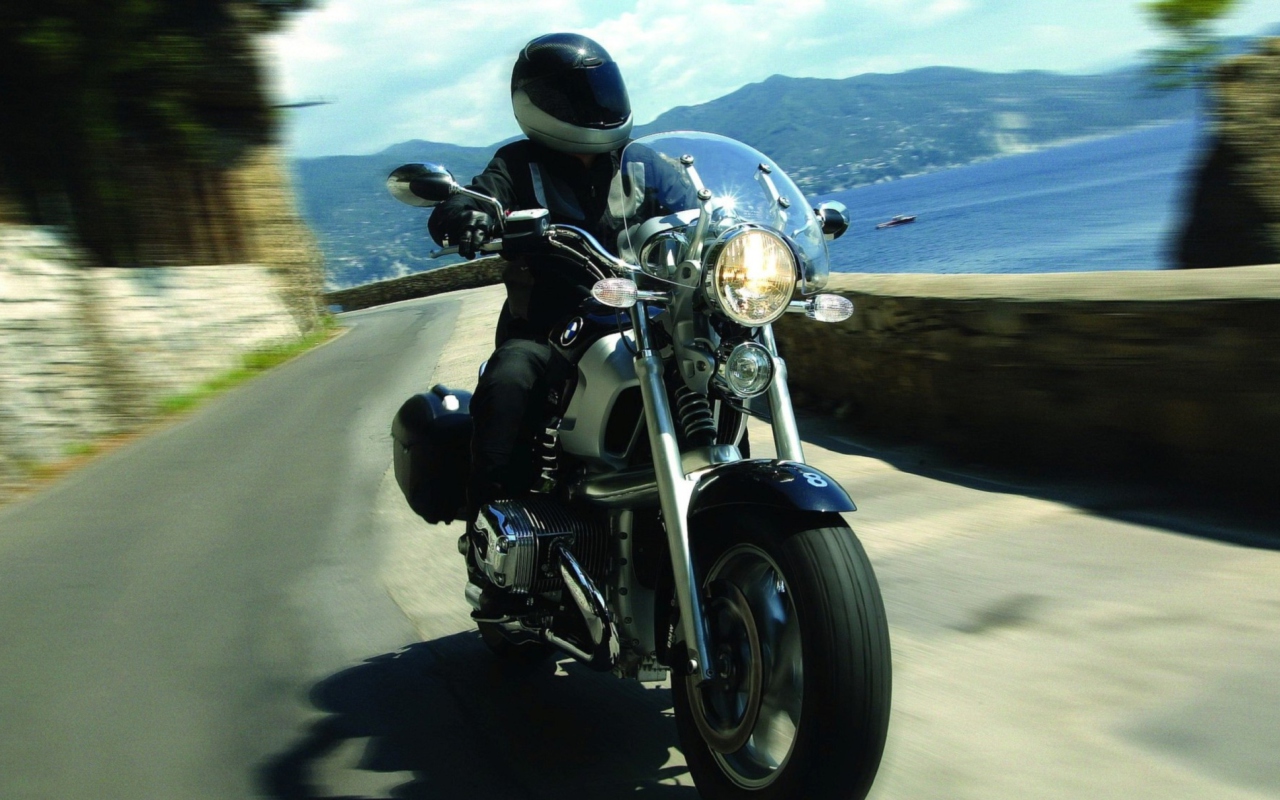 Bmw Motorbike wallpaper 1280x800