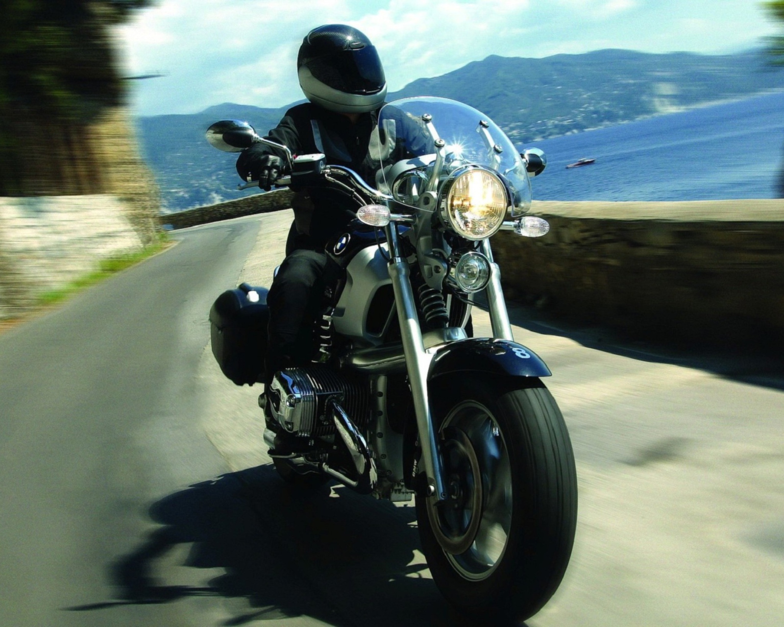 Bmw Motorbike screenshot #1 1600x1280