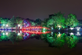 Free Vietnam, Hanoi Picture for Android, iPhone and iPad