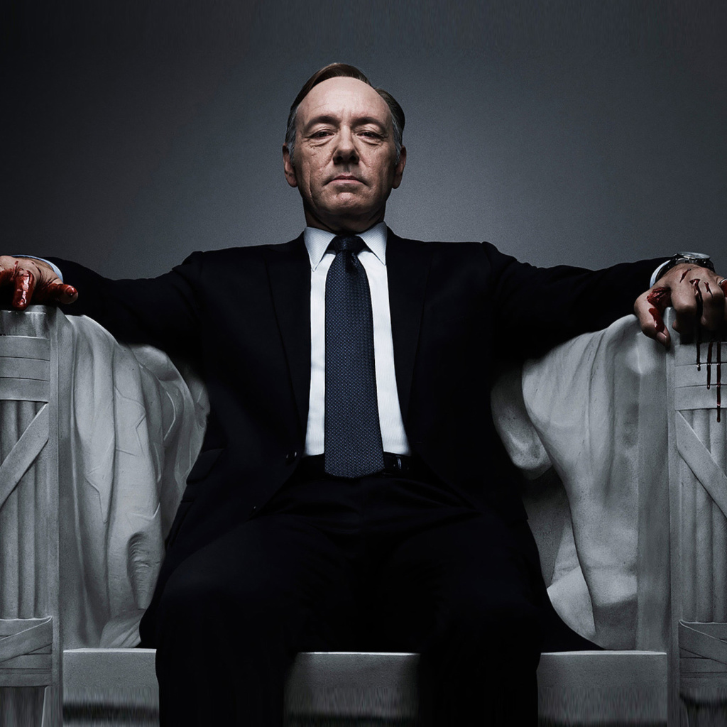 House of Cards wallpaper 1024x1024