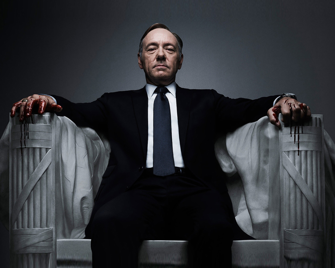Screenshot №1 pro téma House of Cards 1280x1024