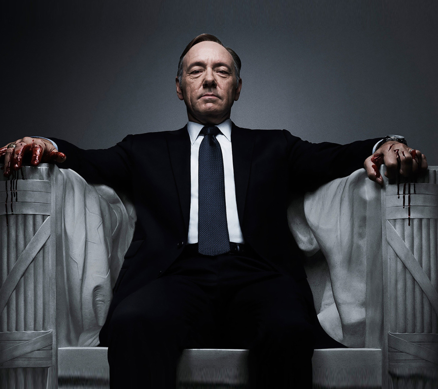 Das House of Cards Wallpaper 1440x1280